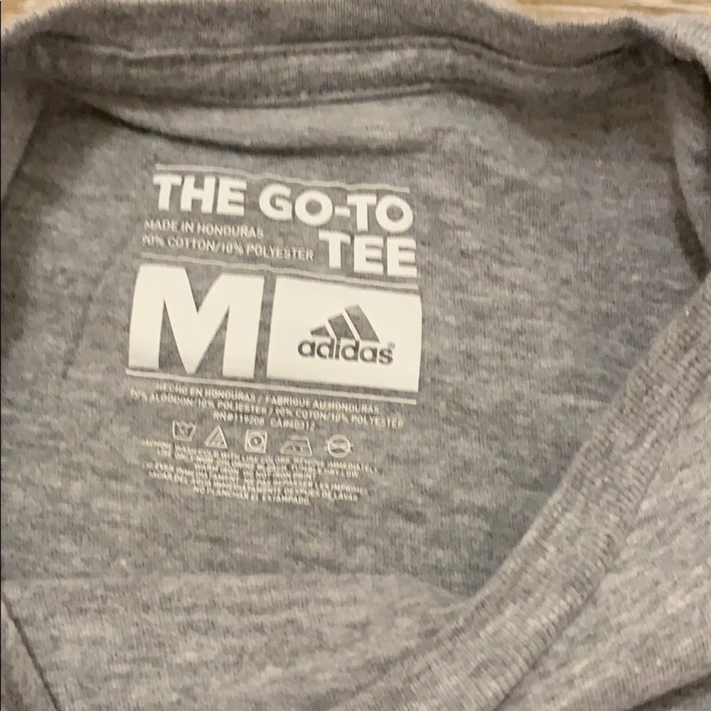 Adidas- USA Tee - Picture 2 of 2